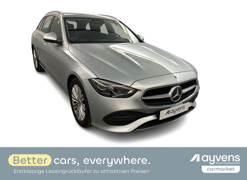 Image of Mercedes-Benz C 200