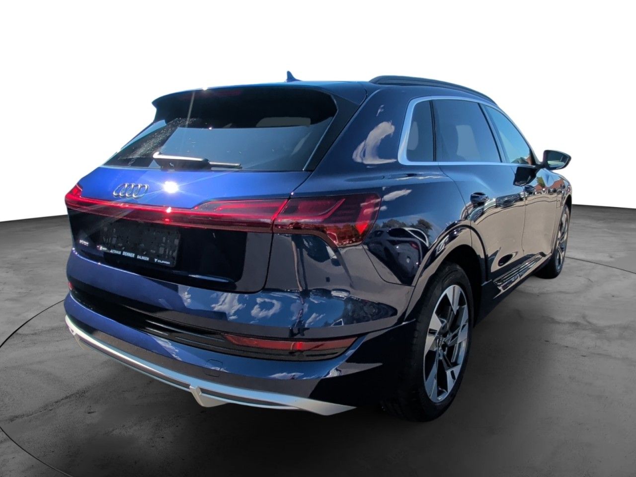 Audi e-tron 55 quattro S line AHK PANO HUD B&O ACC foto 5