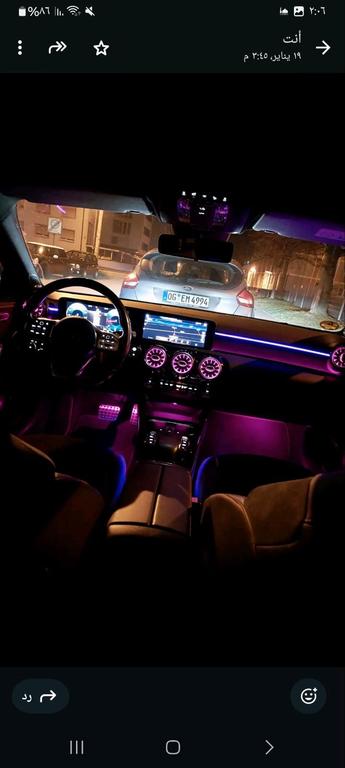 Mercedes-Benz CLA 200