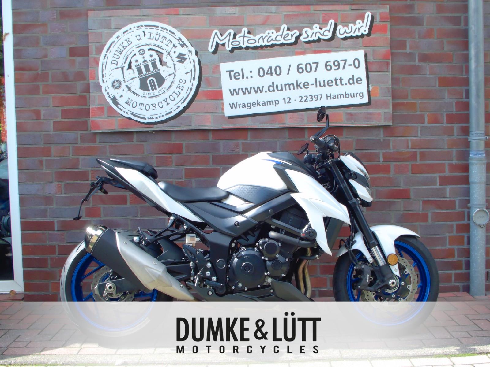 Suzuki GSX-S750, ABS
