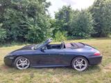 Porsche 996 Carrera 4 Cabriolet  - Porsche 996: Cabrio