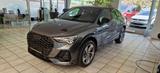 Audi Q3 Sportback S line 2,0TSI Quattro S-tronic AHK - Audi Q3 mit Benzin-Antrieb: Limousine