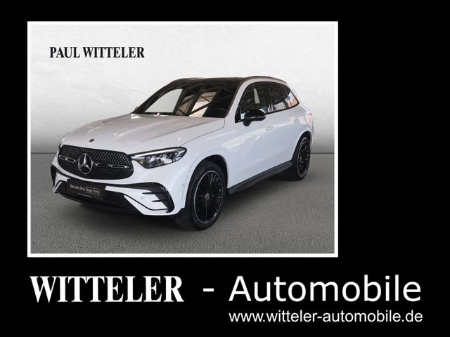 MERCEDES-BENZ GLC 300 d 4M AMG Line AHK/STHZ/PANO/Memory/Night