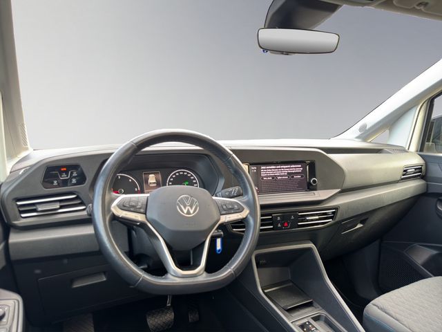 Caddy 2.0 TDI Move DSG SHZ AHK LED PANO 7-SITZER