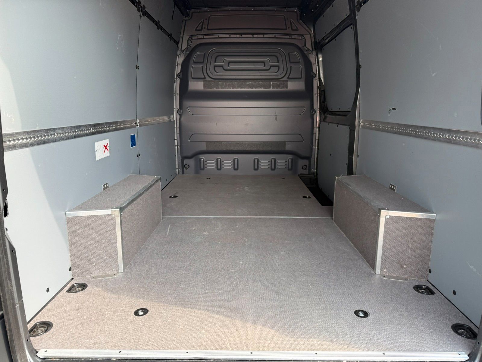 Fahrzeugabbildung Mercedes-Benz Sprinter 317 CDI 9G 3665 AHK3,5 Klima 360