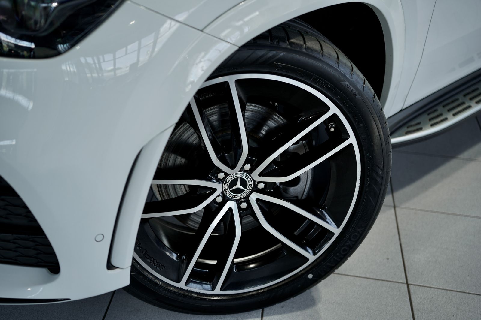 Mercedes Benz Gle 350