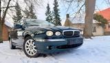 Jaguar X Type Allrad Navi Sitzheizung Lede... - gebrauchte Jaguar X-Type aus dem Jahr 2002