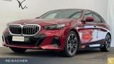 BMW I5 A EDRIVE40 M-Sport AHK LCPro ACCPro 360° 19" - rote BMW i5