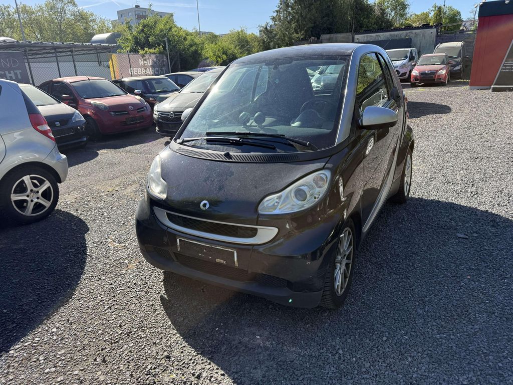 Angebot ansehen Smart ForTwo