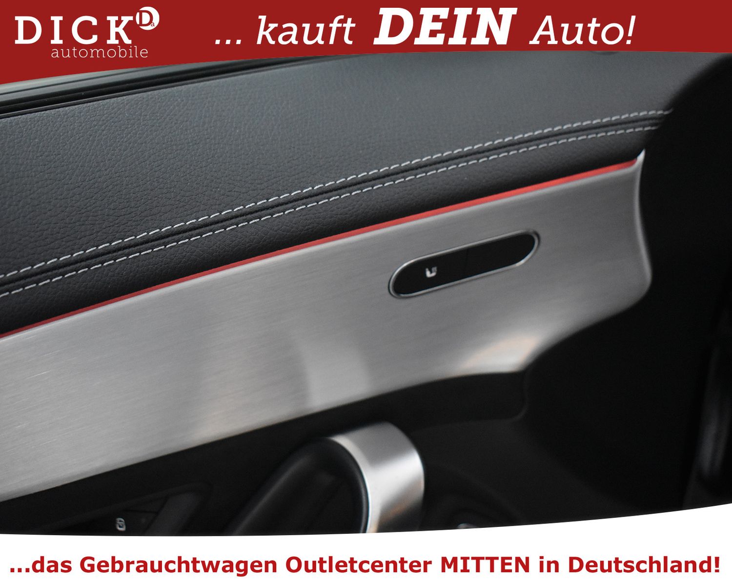 MERCEDES-BENZ CLA SB 220d Edit 2020 AMG Line NIGHT+BURMES+19"+ - Image 21