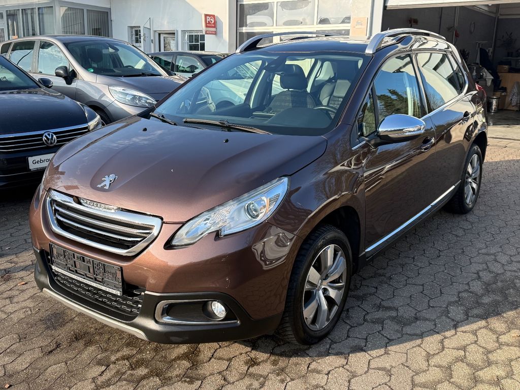 Angebot ansehen Peugeot 2008