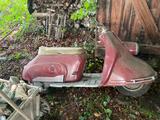 Heinkel Tourist SCHEUNENFUND ORIGNAL  - Offers
