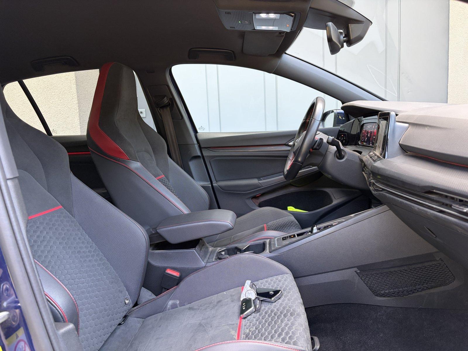 Volkswagen Golf GTI Clubsport Navi/HarmanKardon/Estoril, миниатюра 8