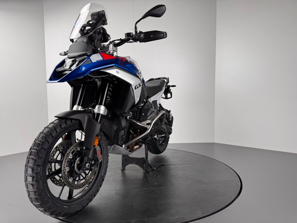 Fahrzeugabbildung BMW R1300 GS *RACINGBLUE *ENDURO-PAKET