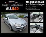 Volkswagen Golf V Lim. Trendline 1. Hand - gebrauchte VW Golf aus dem Jahr 2004
