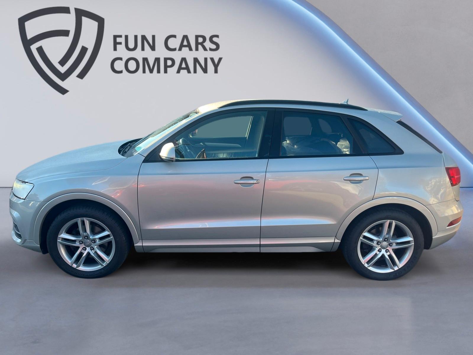 Audi Q3 1.4 TFSI S-Tronic Sport NAVI XENON TEMPOMAT