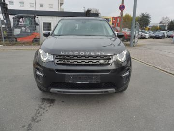 Land-Rover Discovery Sport - 2