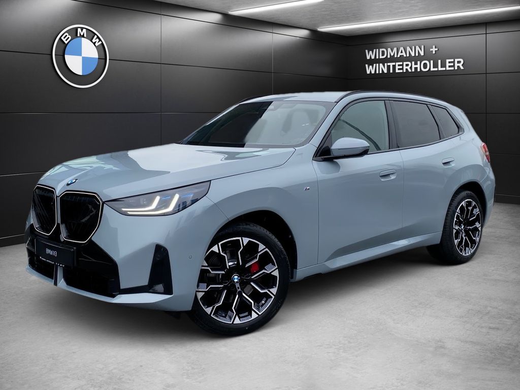 BMW X3 20d xDrive M-Sport 360° ACC AHK HUD H/K DA+ 2