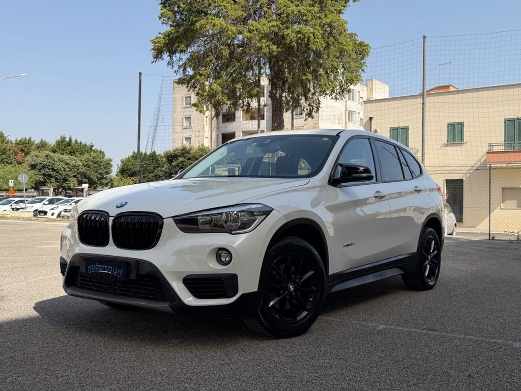 Image of BMW X1