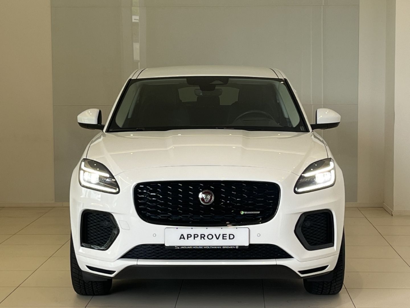 Fahrzeugabbildung Jaguar E-Pace D200 R-Dynamic SE AWD HUD/AHK elk.