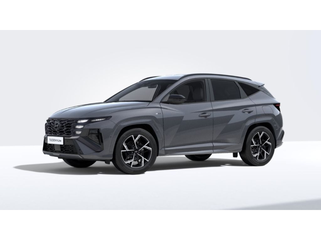 Hyundai Tucson – Bild 4