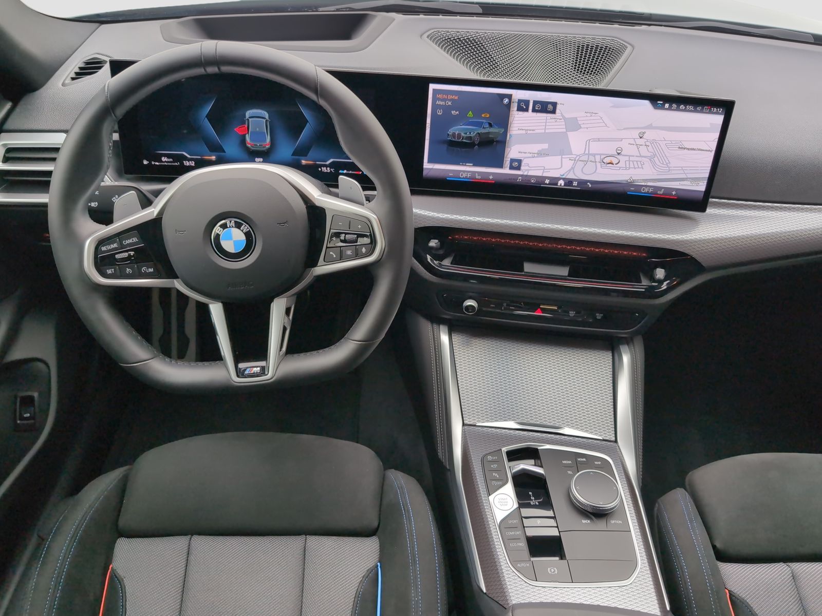 BMW 420 Gran Coupé - Bild 12