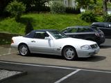 Mercedes-Benz Sommerfahrzeug, H-Zulassung mit Wertgutachten - Mercedes-Benz Gebrauchtwagen von 1993