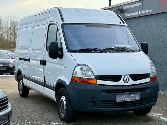 Renault Master II 2.5dCi Phase 2 Kasten L2H2 1.HAND