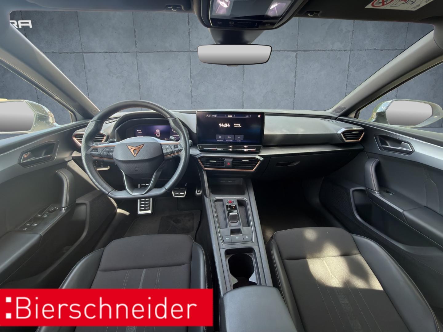 Cupra Leon Sp. VZ 2.0 TSI DSG, миниатюра 12