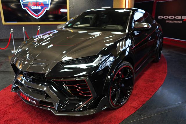 Lamborghini Urus *MANSORY*VENATUS S*CARBON*BLACK UNIQUE*