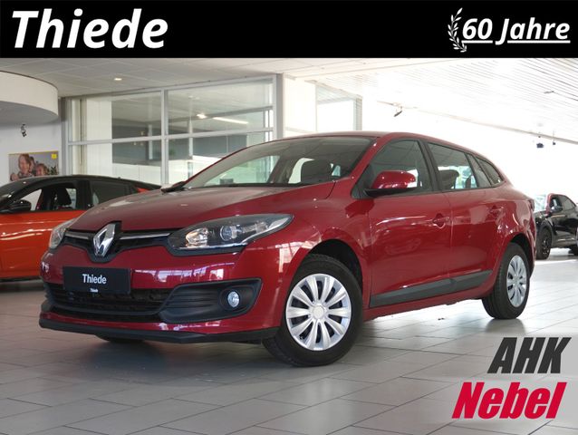 Renault Megane Grandtour 1.6 AUTHEN. KLIMA/PDC/NEBEL/AHK