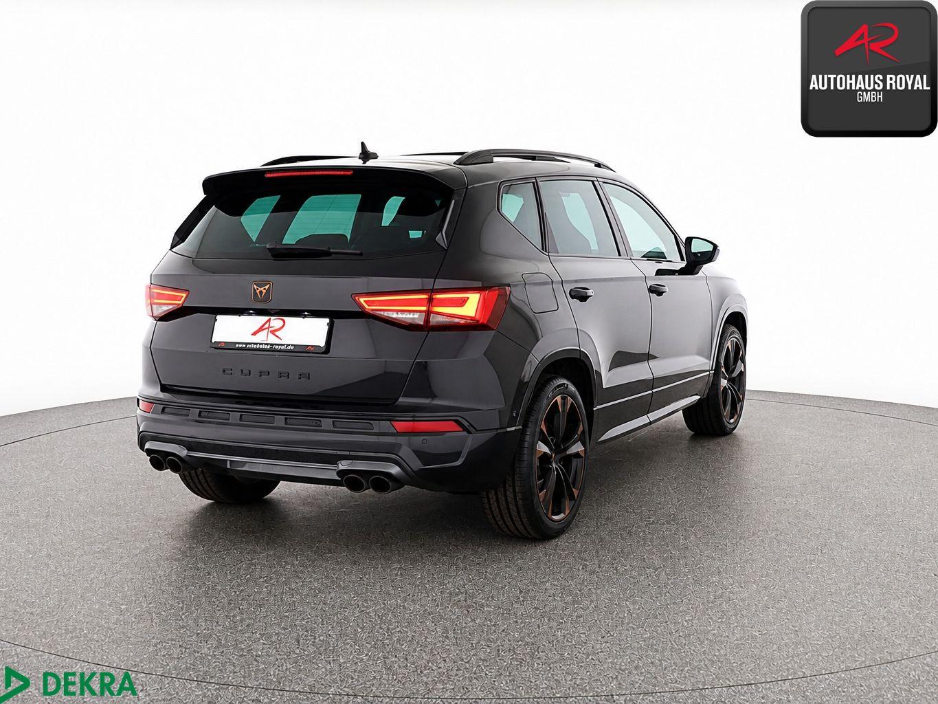 Cupra Ateca 2.0 TSI 4Drive VZ 360°,BEATS,MEMORY,ACC,SH