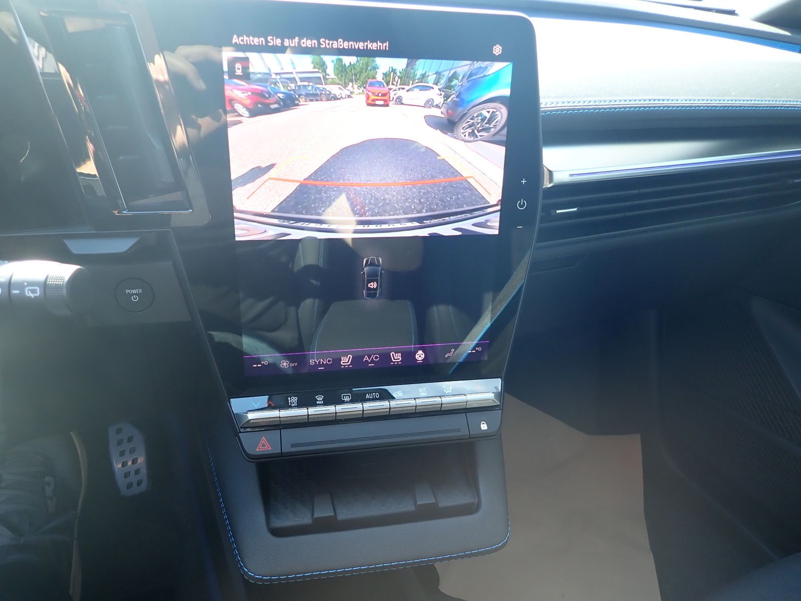 Fahrzeugabbildung Renault Megane E-Tech 60KW Esprit Alpine 220 Comfort