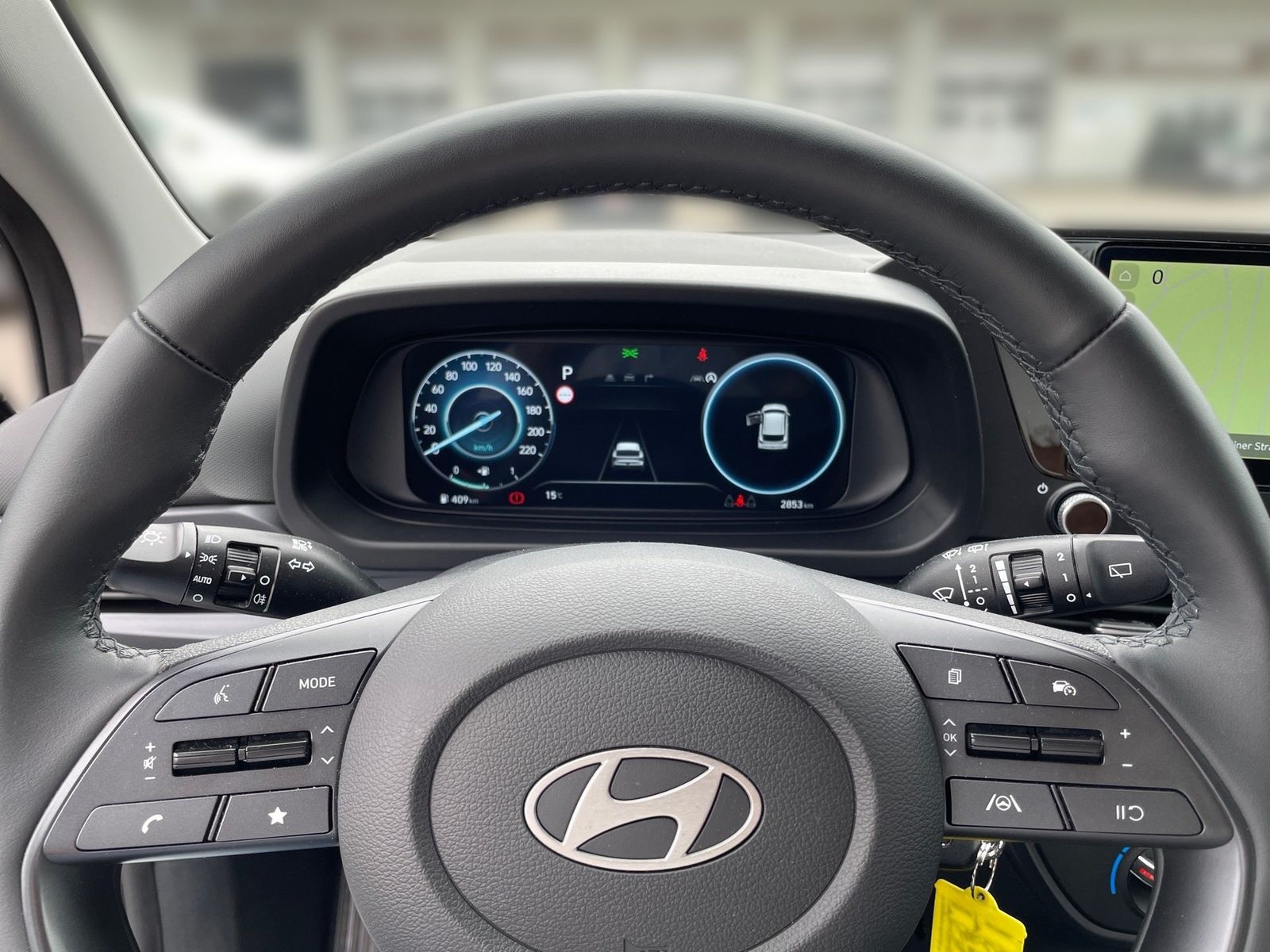Hyundai i20 – Bild 9
