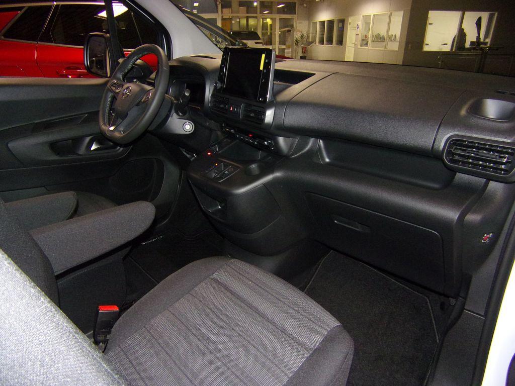 Opel Combo e-Life Ultimate NAVI SITZHZG KLIMAAUT RFK