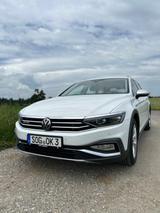 Volkswagen Passat Alltrack 2.0 TDI SCR 147kW DSG 4MOTIO...