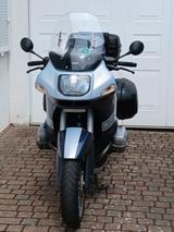 BMW R 1150 RS wenig Kilometer  - BMW R 1150 RS