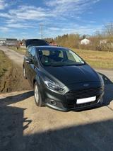 Ford S-Max 2,0 TDCi 132kW Titanium Titanium - Ford S-Max: Tdci