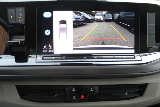 Volkswagen T7 Multivan 150PS DSG Navi LED AHK Kamera 1.Hand