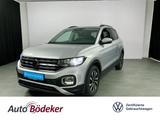 Volkswagen T-Cross 1.0 TSI 6-Gang ACTIVE Bluetooth Navi - silberne Volkswagen T-Cross