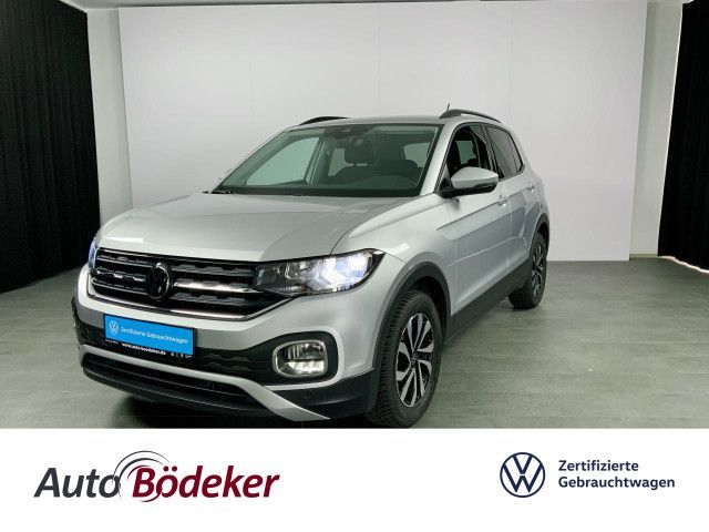 Volkswagen T-Cross 1.0 TSI 6-Gang ACTIVE Bluetooth Navi