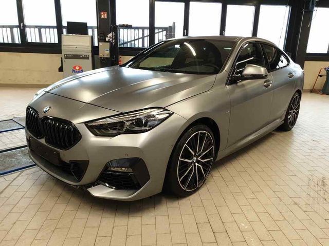 BMW 218i Gran Coupe Aut. M Sport FrozenGrey H&K RFK