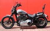 Harley-Davidson Street Bob 117 1. Vorb. 1.476 Km neuwertig! - HARLEY-DAVIDSON CHOPPER