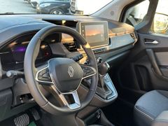 Fahrzeugabbildung Kangoo III Techno 1.3 TCe130 EDC Hecktüren+SHZ+N