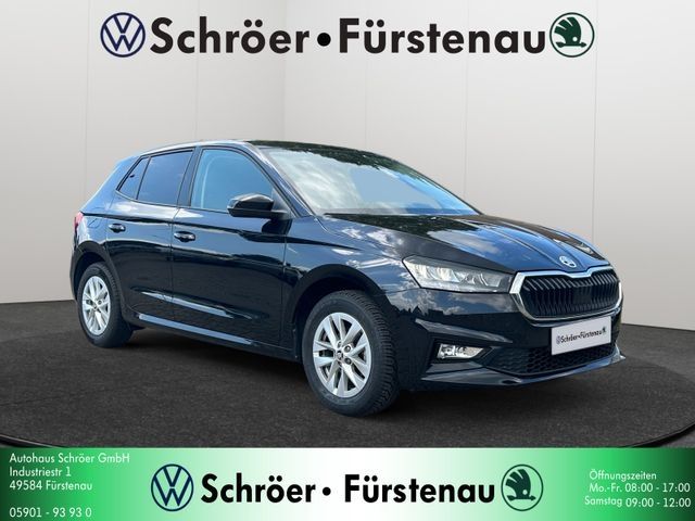 Skoda Fabia 1.0 TSI X-tra Navi LED 2-Zonen-Klimaautom.