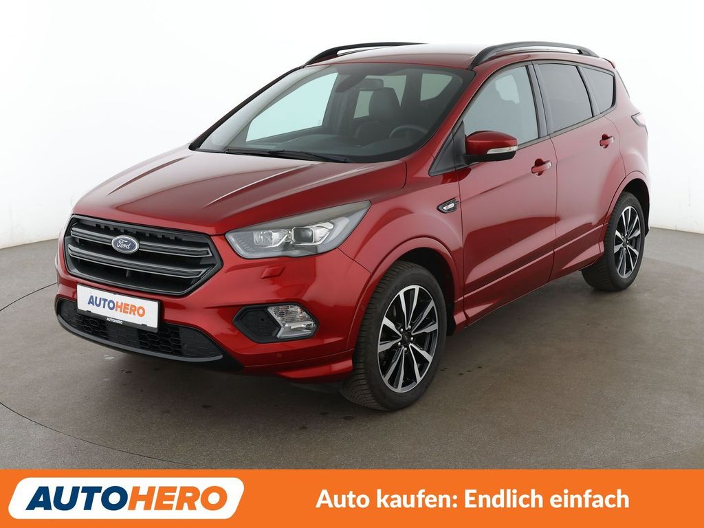 Image of Ford Kuga