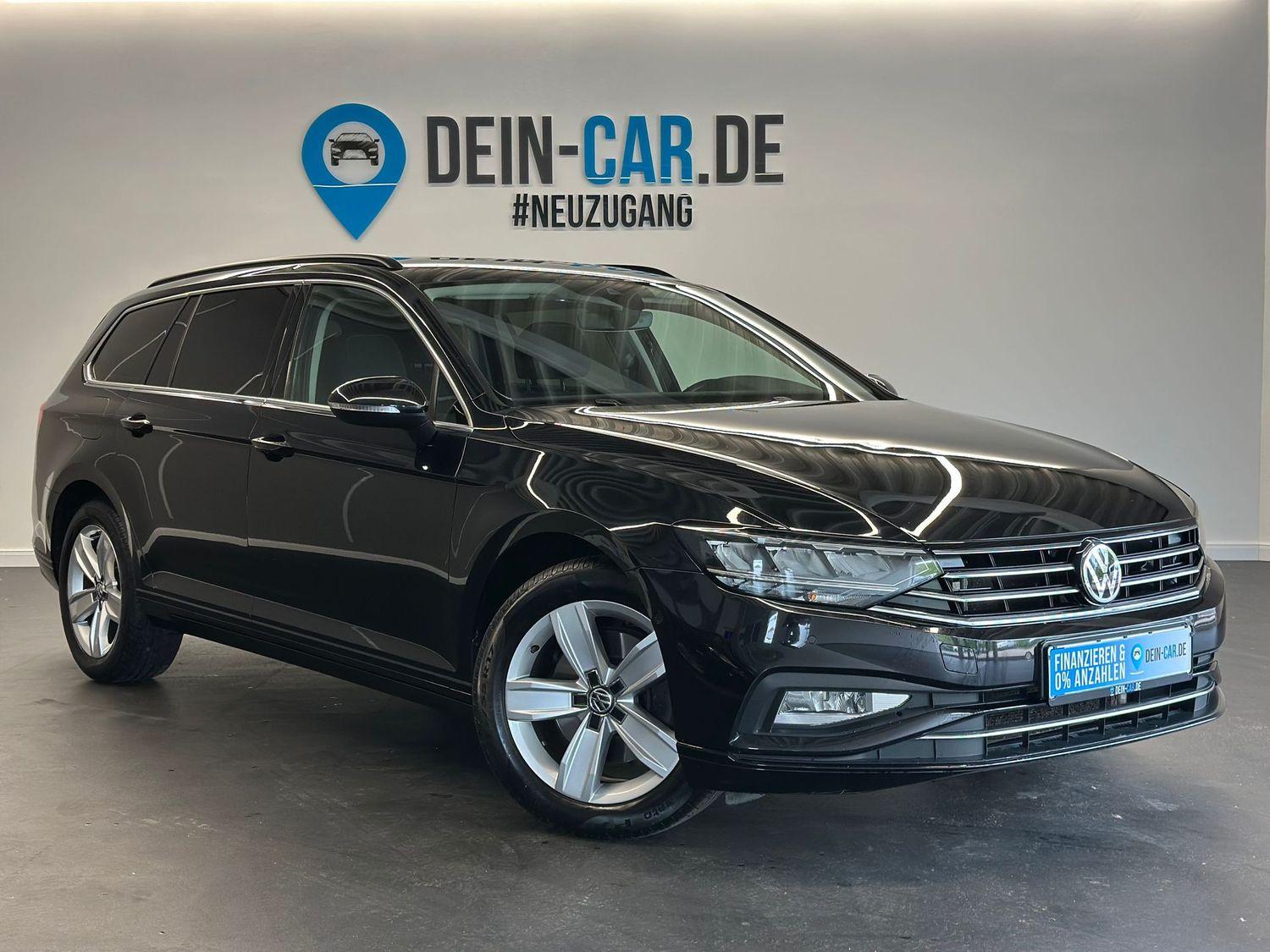 Volkswagen Passat Variant Business*ACC*LED*NAVI