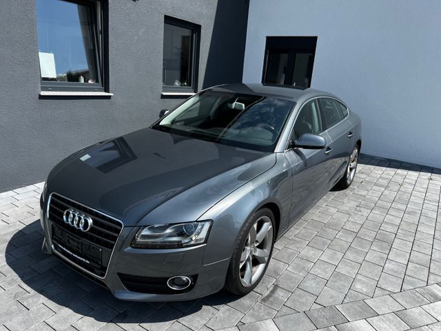 Audi A5 Sportback 2.0 TDI 170Ps/Xenon/Navi/T-Leder