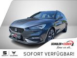 Seat Leon Sportstourer FR 2.0 TDI (150 PS) 7-Gang-DSG - Seat Leon: TDI 150 Ps