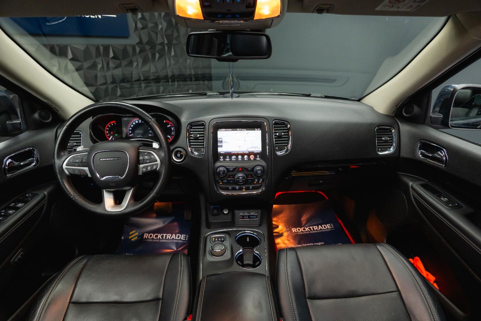 Fahrzeugabbildung Dodge Durango 5.7 V8 4x4 CITADEL LPG | ACC | XENON